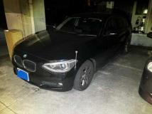 2014 BMW 1 Series