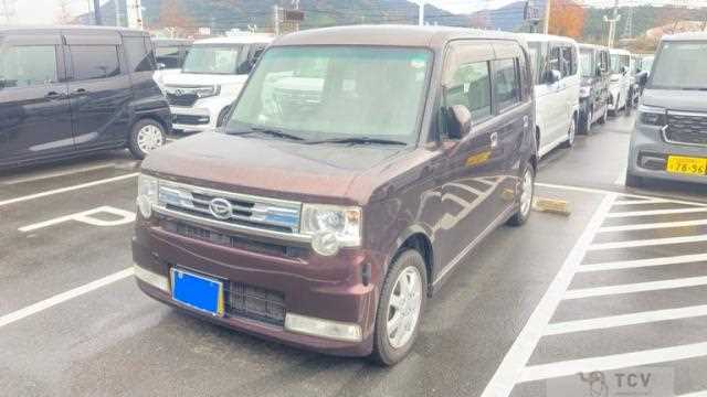 2013 Daihatsu Move Conte