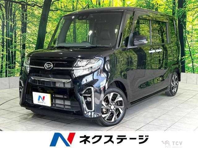 2020 Daihatsu Tanto