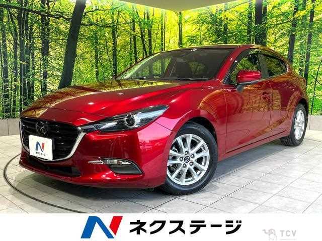 2018 Mazda Axela