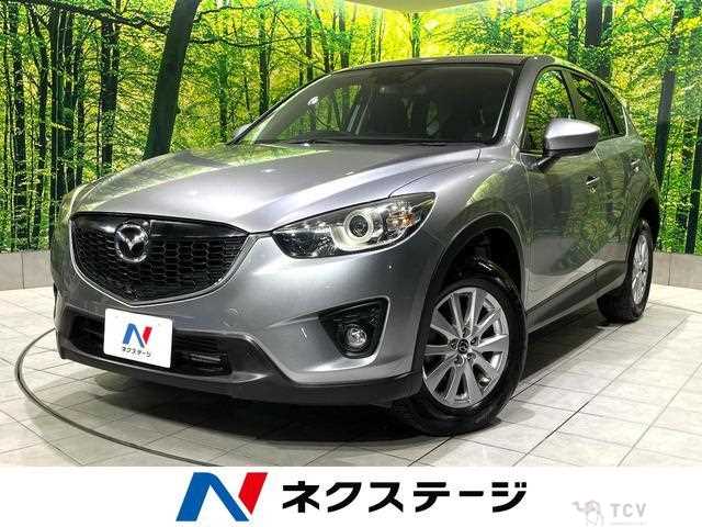 2014 Mazda CX-5