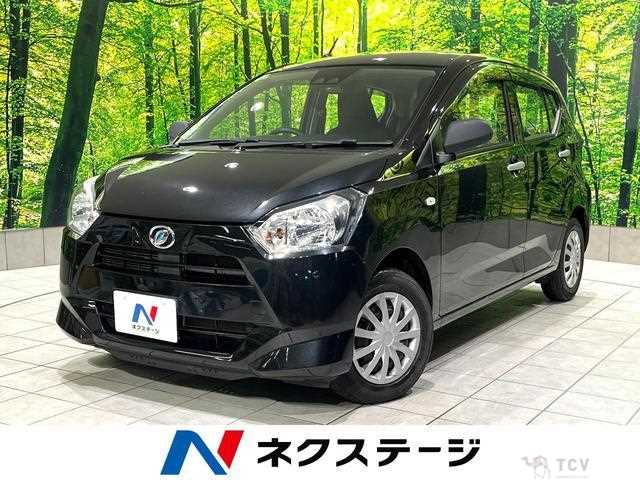 2019 Daihatsu Mira