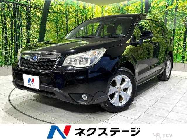 2013 Subaru Forester