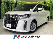 2020 Toyota Alphard G