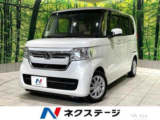 2021 Honda N BOX