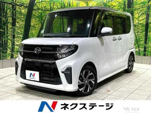 2019 Daihatsu Tanto