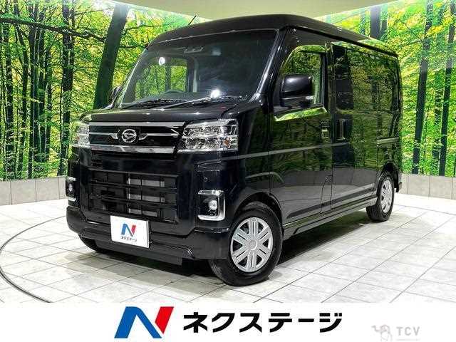 2024 Daihatsu Atrai