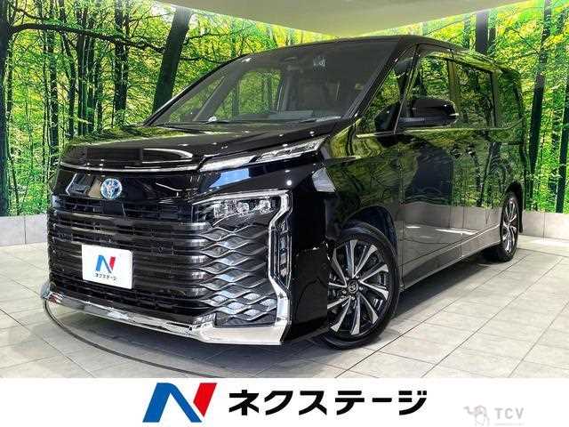2024 Toyota Voxy