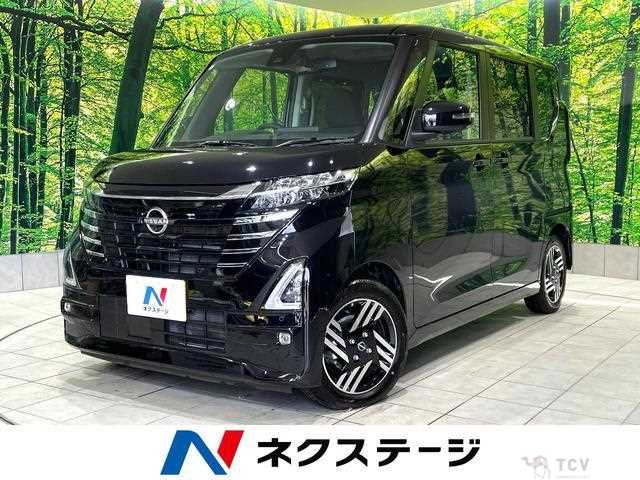 2024 Nissan ROOX