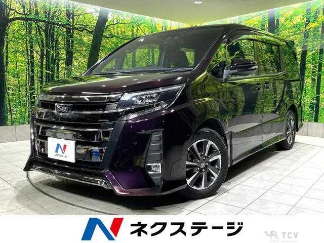 2019 Toyota Noah