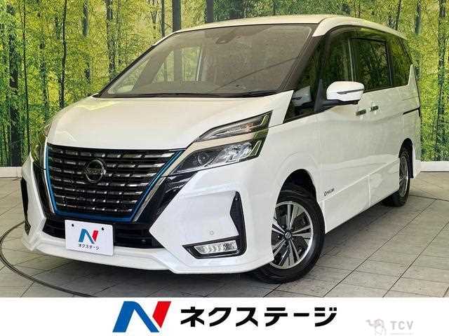 2021 Nissan Serena