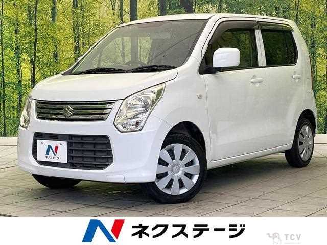 2014 Suzuki Wagon R