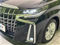 2018 Toyota Alphard G