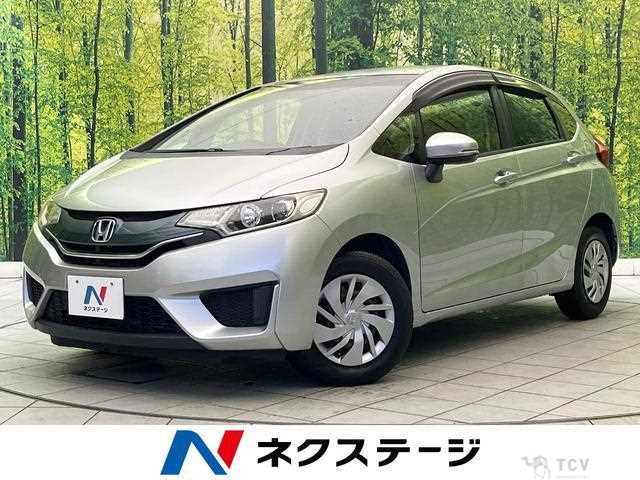 2014 Honda Fit