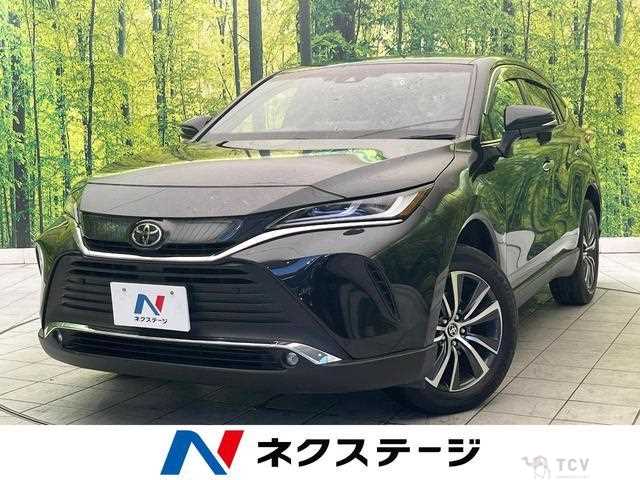 2021 Toyota Harrier