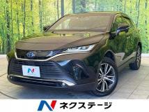 2023 Toyota Harrier Hybrid