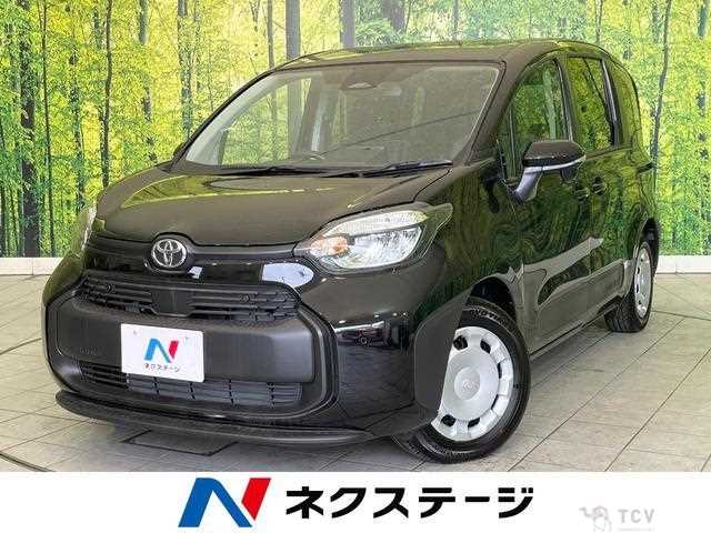 2025 Toyota Sienta