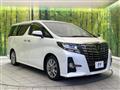 2017 Toyota Alphard G
