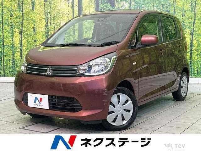 2015 Mitsubishi eK Wagon