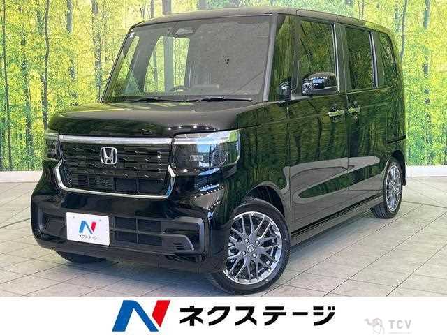 2025 Honda N BOX