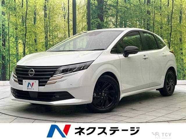 2024 Nissan Note