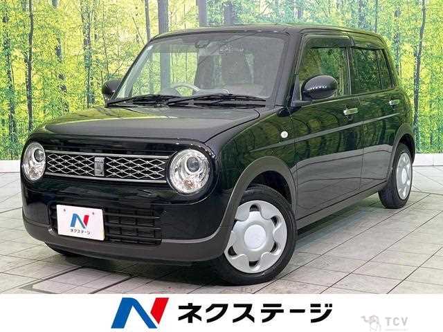 2019 Suzuki Lapin