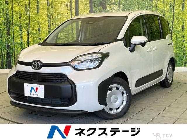 2025 Toyota Sienta