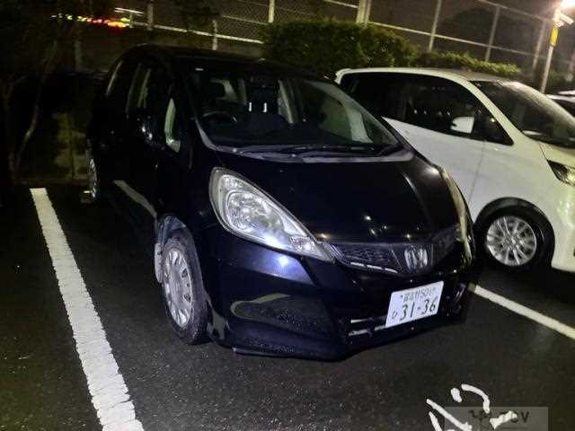 2010 Honda Fit