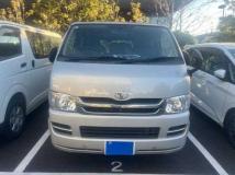 2007 Toyota Hiace Van
