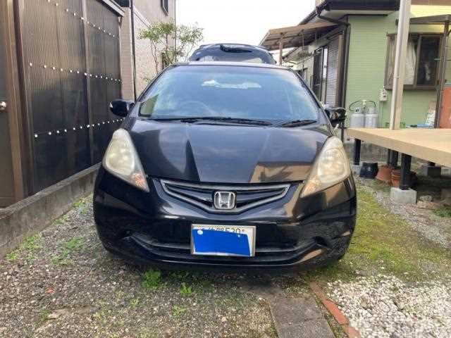 2010 Honda Fit