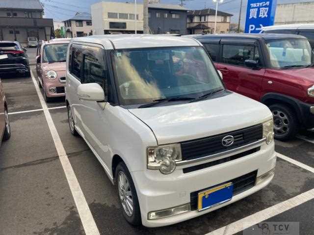 2009 Daihatsu Move Conte