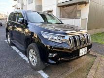 2023 Toyota Land Cruiser Prado