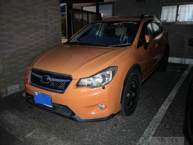 2012 Subaru IMPREZA XV HYBRID