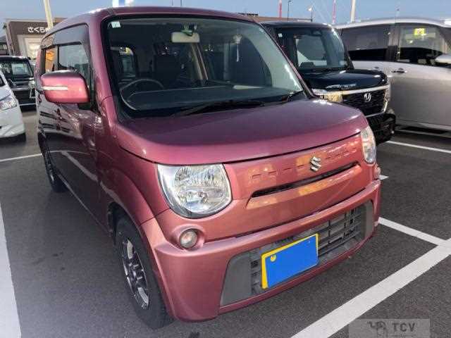 2013 Suzuki MR Wagon