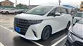 2024 Toyota Alphard Hybrid