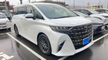 2024 Toyota Alphard Hybrid