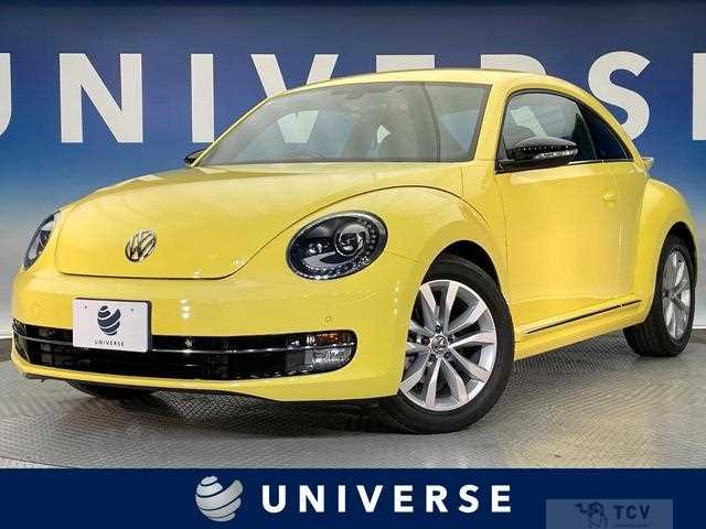 2014 Volkswagen Beetle