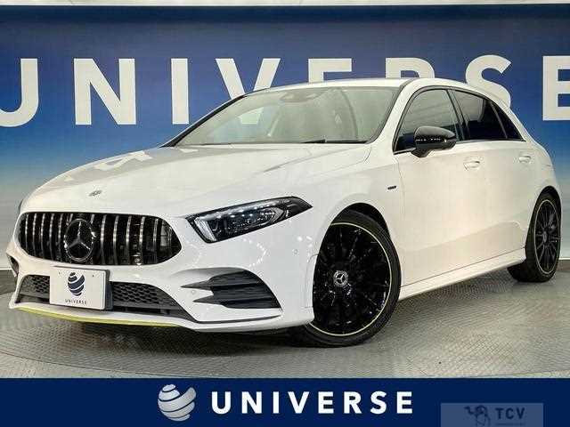 2018 Mercedes-Benz A-Class