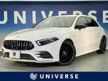 2018 Mercedes-Benz A-Class