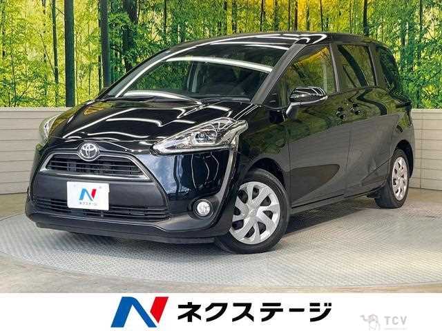 2018 Toyota Sienta