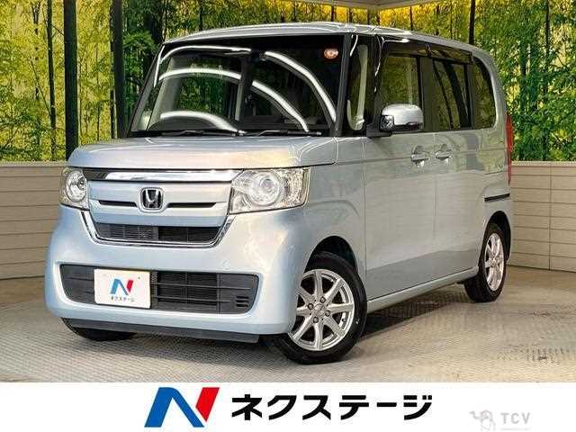 2018 Honda N BOX