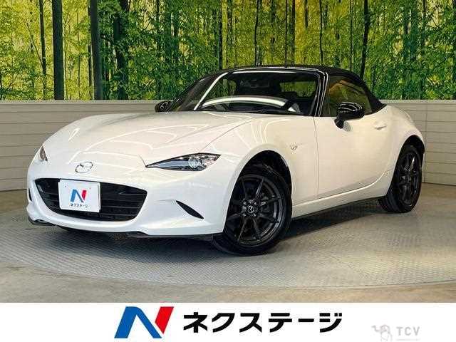 2016 Mazda Roadster