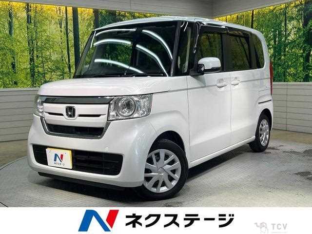 2020 Honda N BOX