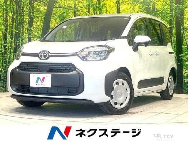 2025 Toyota Sienta