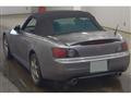 2001 Honda S2000