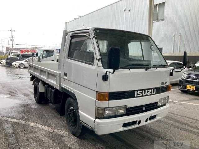 1991 Isuzu Elf Truck