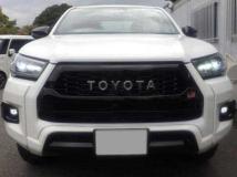 2023 Toyota Hilux