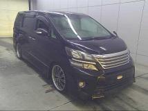 2013 Toyota Vellfire