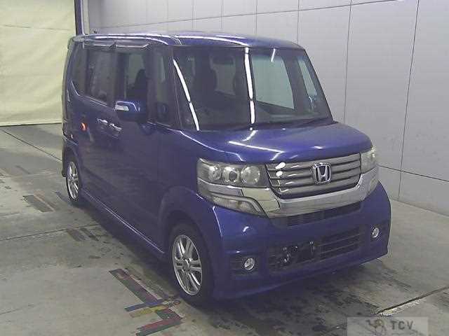 2012 Honda N BOX