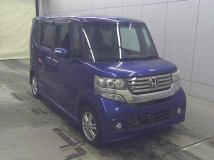 2012 Honda N BOX